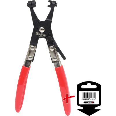 Stangas, Caurules skava KS TOOLS 115.1046-E