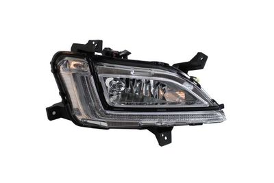 lampa przeciwmgłowa HYU FIT FOR: HY.TUSON..19-20.FL.UNIT..SAE/ECE., H8 ABAKUS 321-2048R-UQ