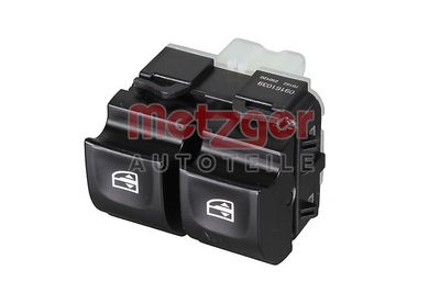 Выключатель, стеклолодъемник METZGER 09161039