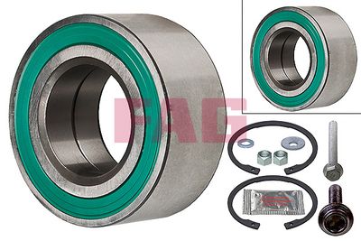 Rattalaagrikomplekt Schaeffler FAG 713 6104 20