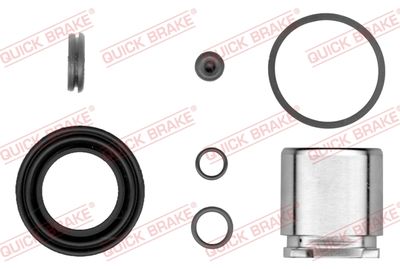 Remkomplekts, Bremžu suports QUICK BRAKE 114-5386