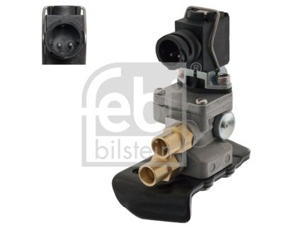 Vārsts, Motora bremžu sistēma FEBI BILSTEIN 100080