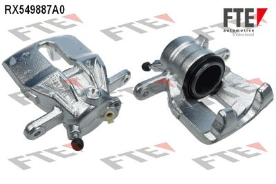 Тормозной суппорт FTE 9291864