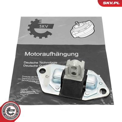 Подвеска, двигатель ESEN SKV 75SKV040