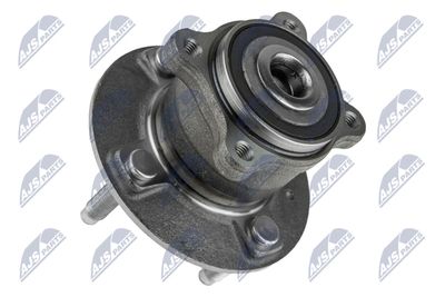 Riteņa rumbas gultņa komplekts NTY KLT-DW-094