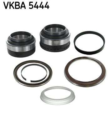 Комплект подшипника ступицы колеса SKF VKBA 5444