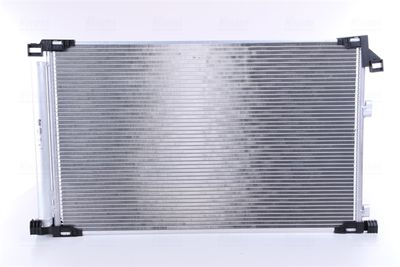Конденсатор, кондиционер NISSENS 941217