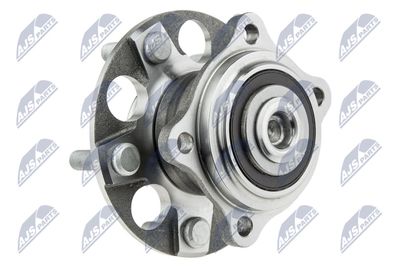 Riteņa rumbas gultņa komplekts NTY KLT-MS-045