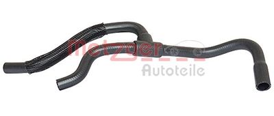 Шланг радиатора METZGER 2420075