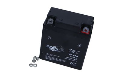 Startera akumulatoru baterija MAXGEAR 85-9040