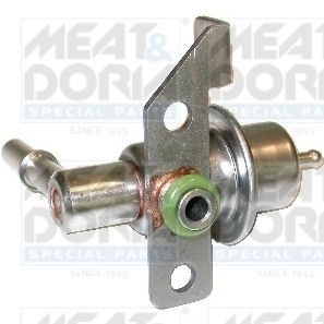 Degvielas spiediena regulators MEAT & DORIA 75017