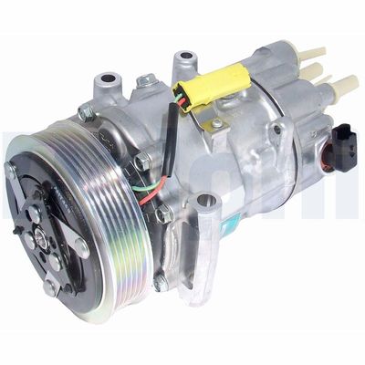 Компрессор, кондиционер DELPHI TSP0155954