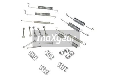 Комплектующие, тормозная колодка MAXGEAR 27-0368