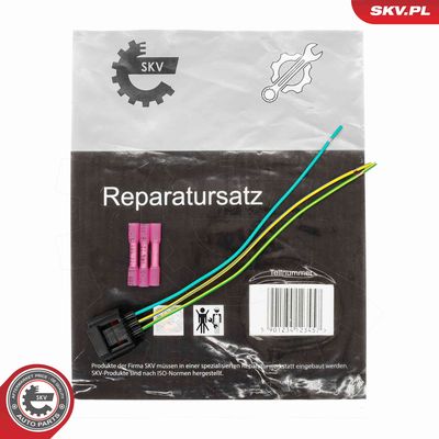 Vadu remkomplekts, Ģenerators ESEN SKV 53SKV213