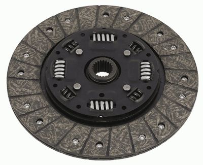 Sajūga disks SACHS 1 878 634 110