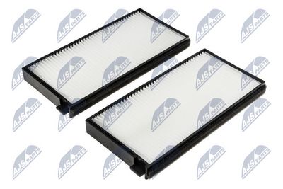 Filtrs, Salona telpas gaiss NTY FCF-HY-518