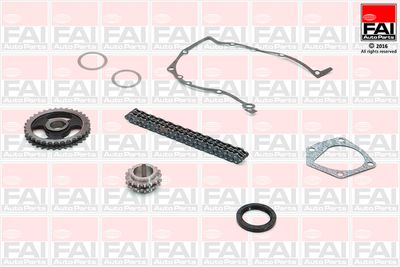 Комплект цели привода распредвала FAI AUTOPARTS TCK64