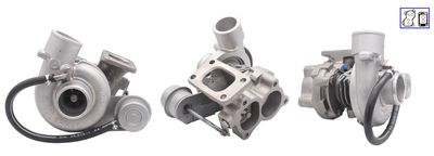 Kompresors, Turbopūte LUCAS LTRPA4668562