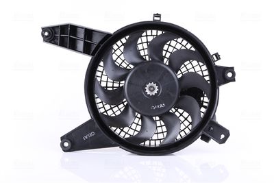 Ventilators, Motora dzesēšanas sistēma NISSENS 85370