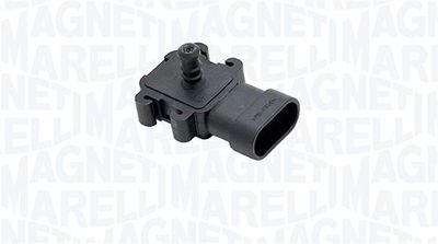 Датчик, давление наддува MAGNETI MARELLI 215810005400