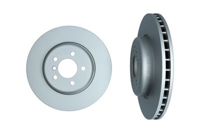 Тормозной диск KAMOKA 103307