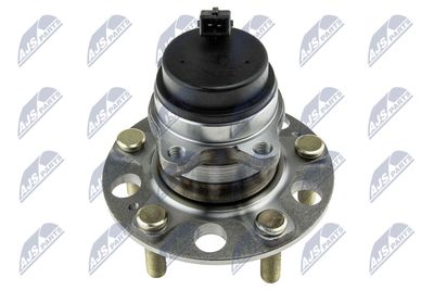 Комплект подшипника ступицы колеса NTY KLT-KA-322