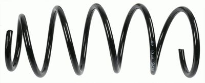 Balstiekārtas atspere SACHS 997 834