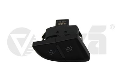 Выключатель, фиксатор двери vika 99621049401