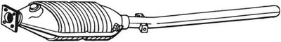 Катализатор BOSAL 099-039