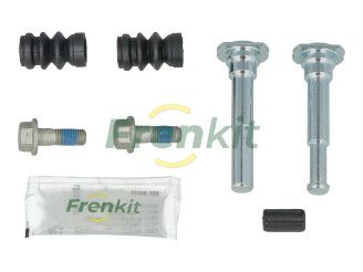 Virzītājčaulu komplekts, Bremžu suports FRENKIT 810203