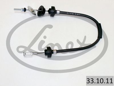 Трос, управление сцеплением LINEX 33.10.11