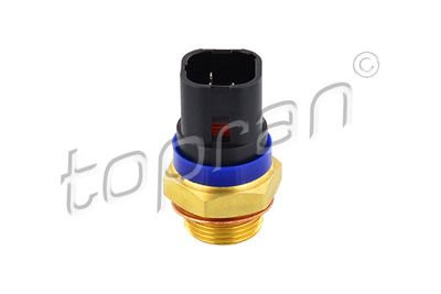 Термовыключатель, вентилятор радиатора TOPRAN 207 627