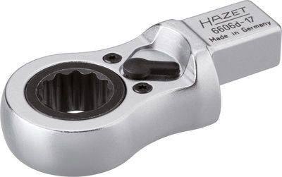 Muciņatslēga HAZET 6606D-17