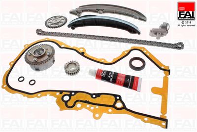 Комплект цели привода распредвала FAI AutoParts TCK202L3VVT