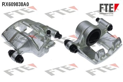 Тормозной суппорт FTE 9292266