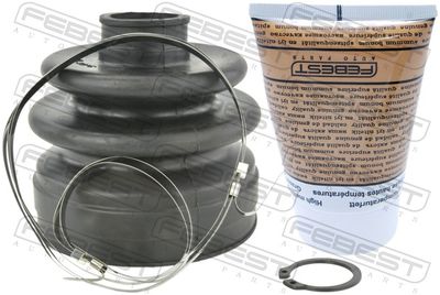 Пыльник, приводной вал FEBEST 1215-CM10T