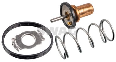 Termostats, Dzesēšanas šķidrums SWAG 33 10 1327