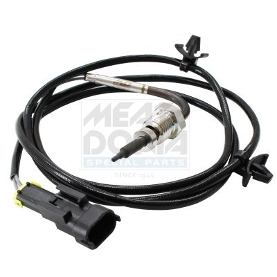 Датчик, температура выхлопных газов MEAT & DORIA 12090E