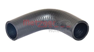 Radiatora cauruļvads METZGER 2420243