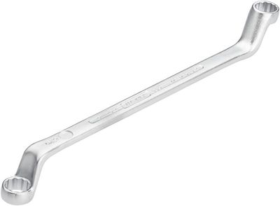 Abpusējā uzmaucamā uzgriežņu atslēga HAZET 630A-1/2X9/16