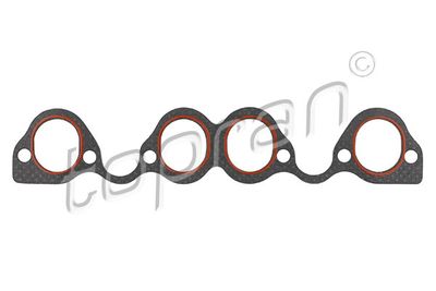 Прокладка, впускной коллектор TOPRAN 101 461
