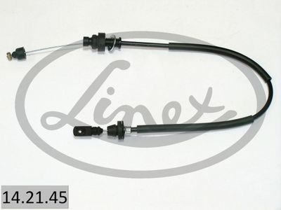 Akseleratora trose LINEX 14.21.45