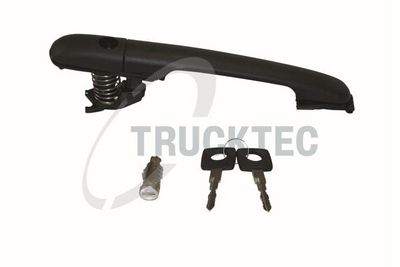 Ārējais durvju rokturis TRUCKTEC AUTOMOTIVE 02.43.274