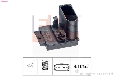 Выключатель фонаря сигнала торможения EPS 1.810.309