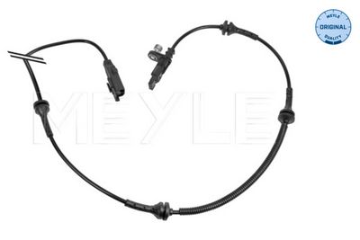 Датчик, частота вращения колеса MEYLE 11148000002