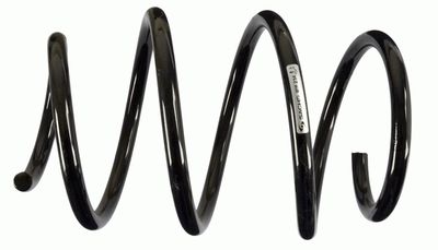 Balstiekārtas atspere SACHS 998 234