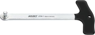 Montāžas instruments, Bremžu loku saturošā atspere HAZET 2730-1