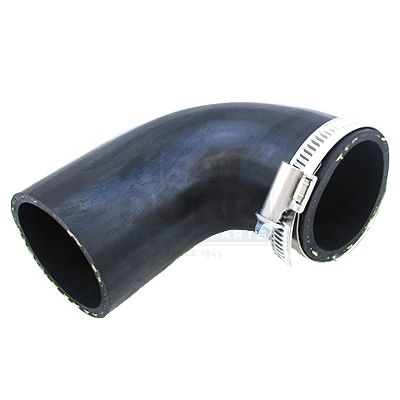 Pūtes sistēmas gaisa caurule MEAT & DORIA 96574