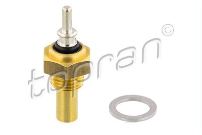 Датчик, температура охлаждающей жидкости TOPRAN 400 683