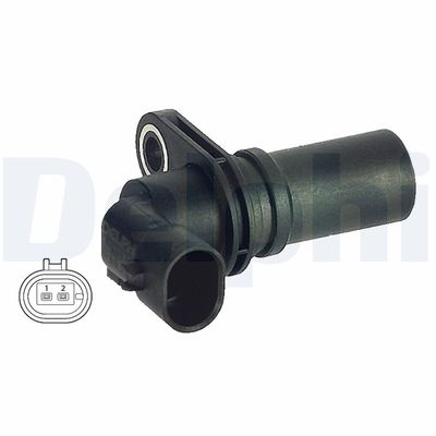 Датчик импульсов DELPHI SS10728-12B1